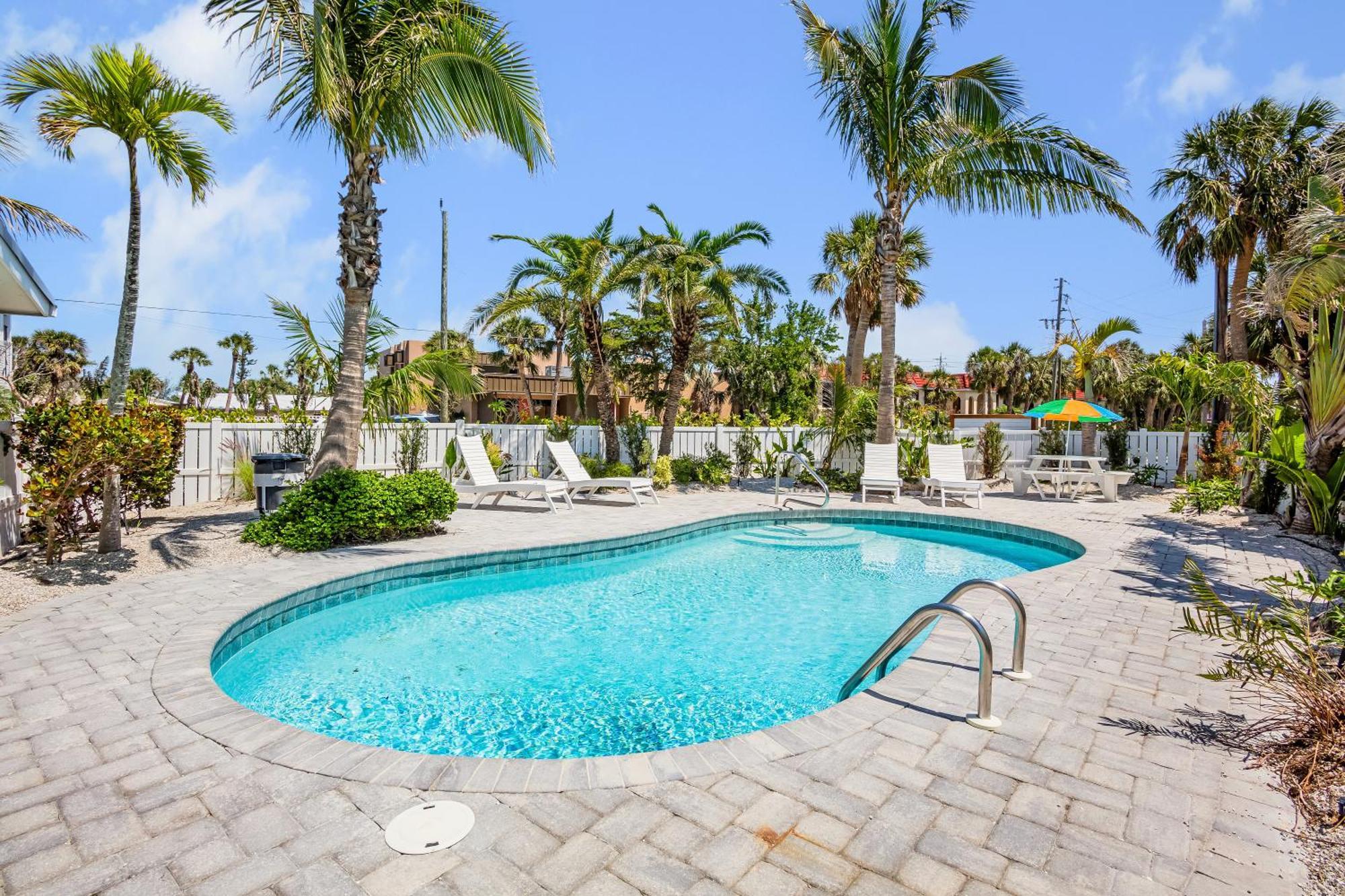 סרסוטה Tropical Breeze Resort מראה חיצוני תמונה