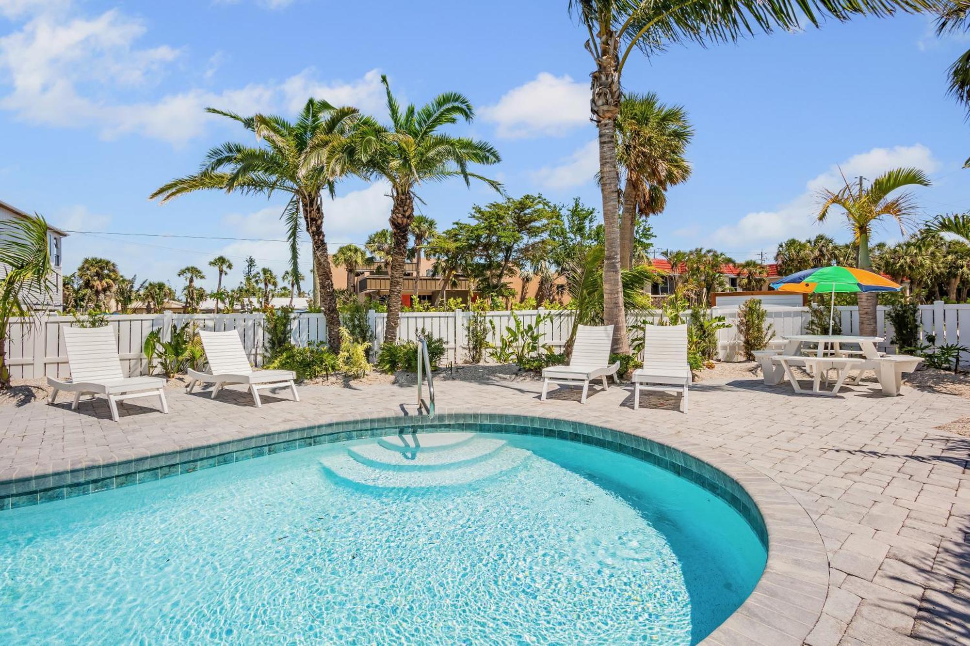 סרסוטה Tropical Breeze Resort מראה חיצוני תמונה