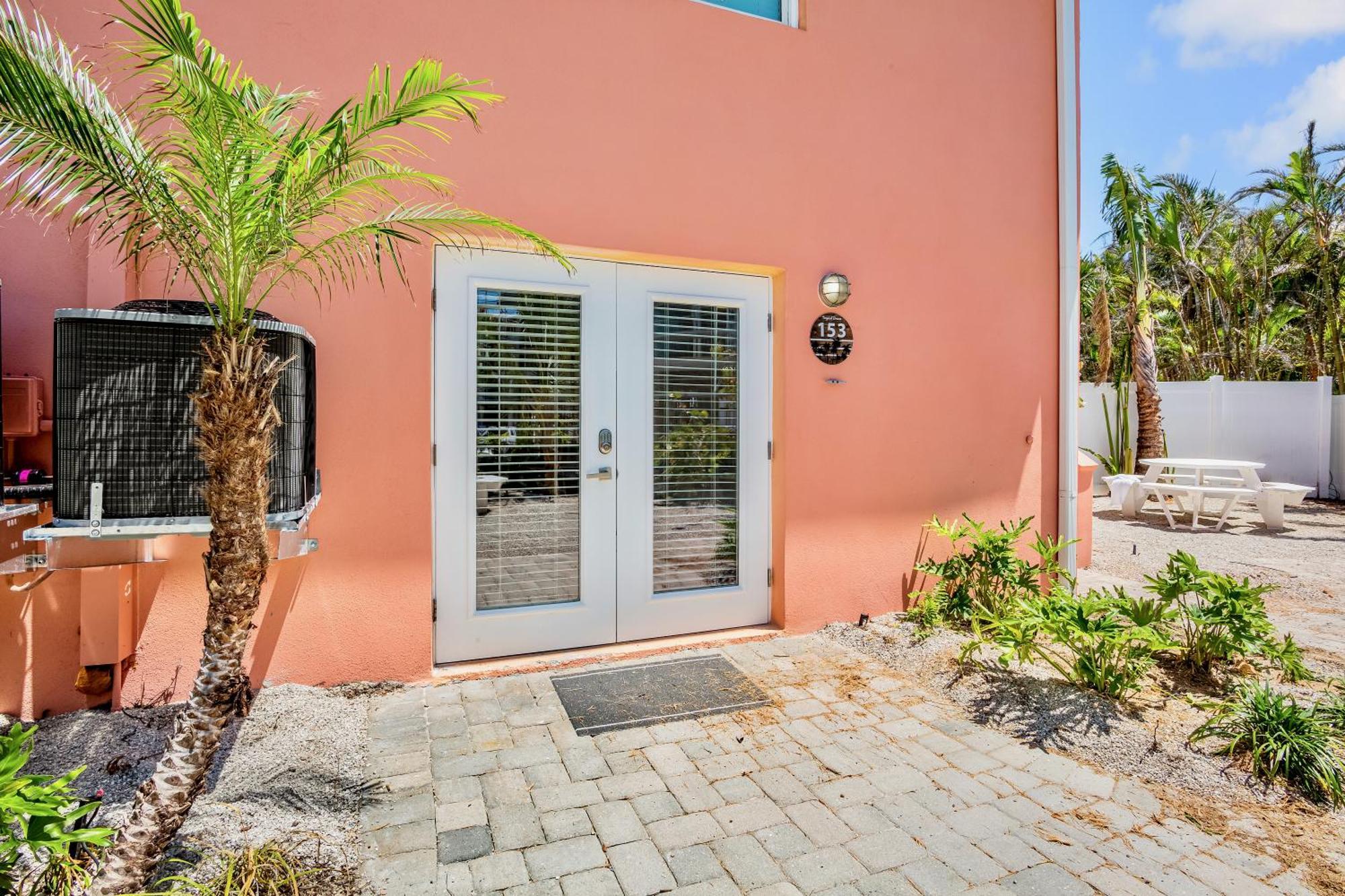 סרסוטה Tropical Breeze Resort מראה חיצוני תמונה